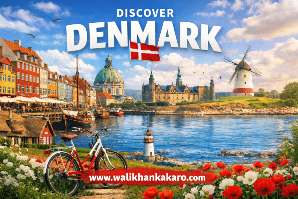 Denmark
