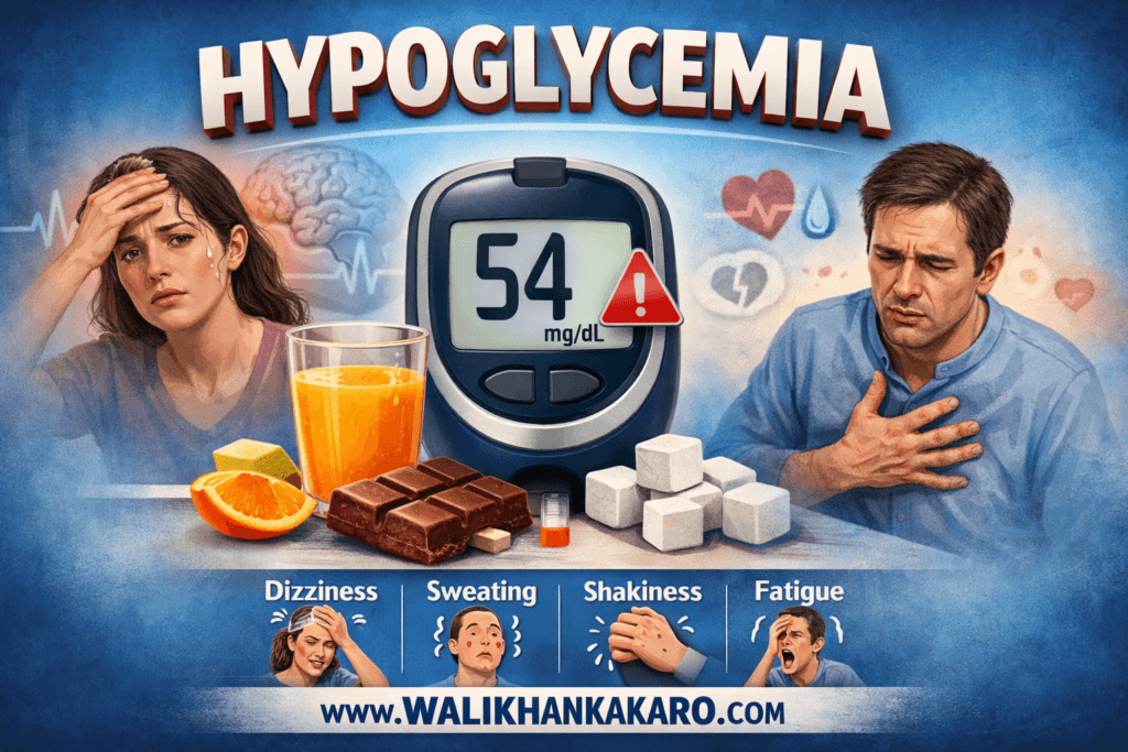 Hypoglycemia