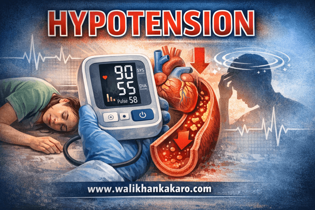 Hypotension