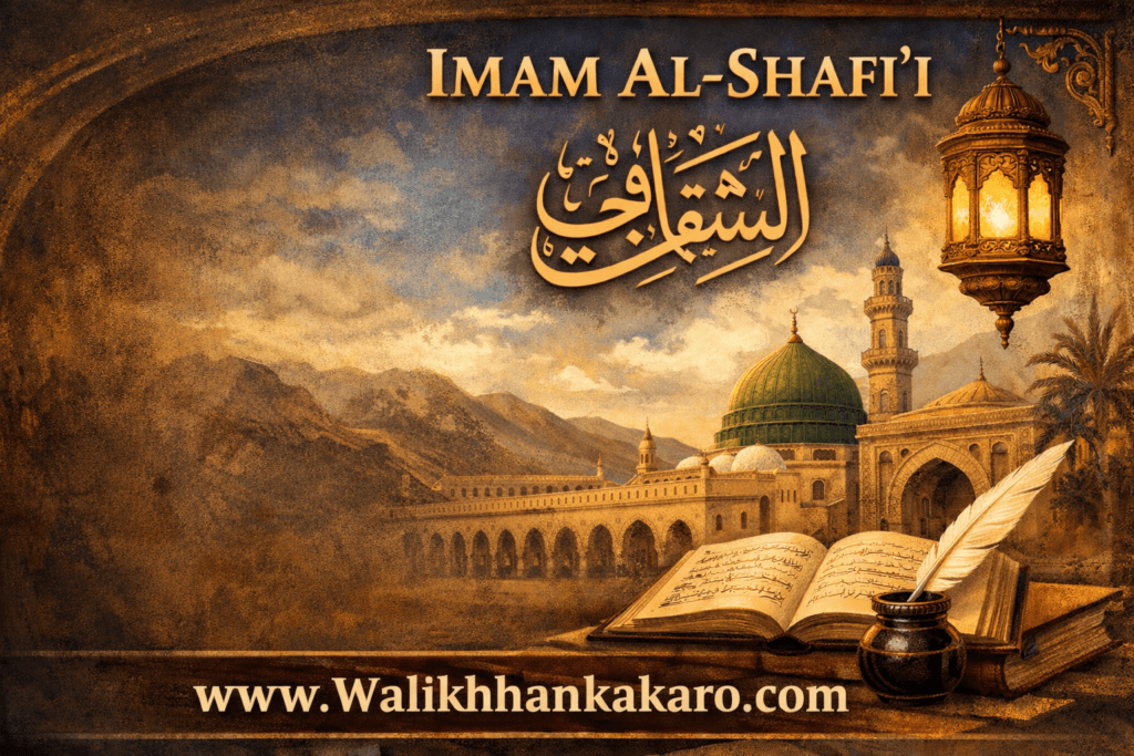 Imam Al-Shafii