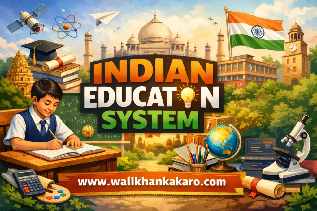Indian Education System
