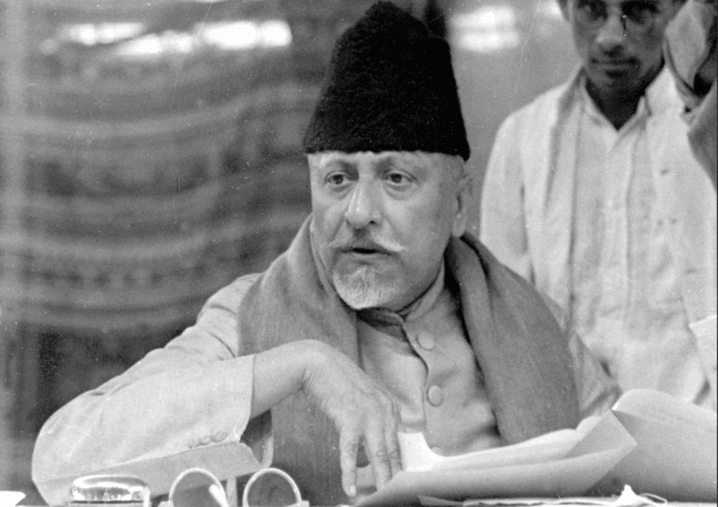 Maulana Abdul Kalam Azad