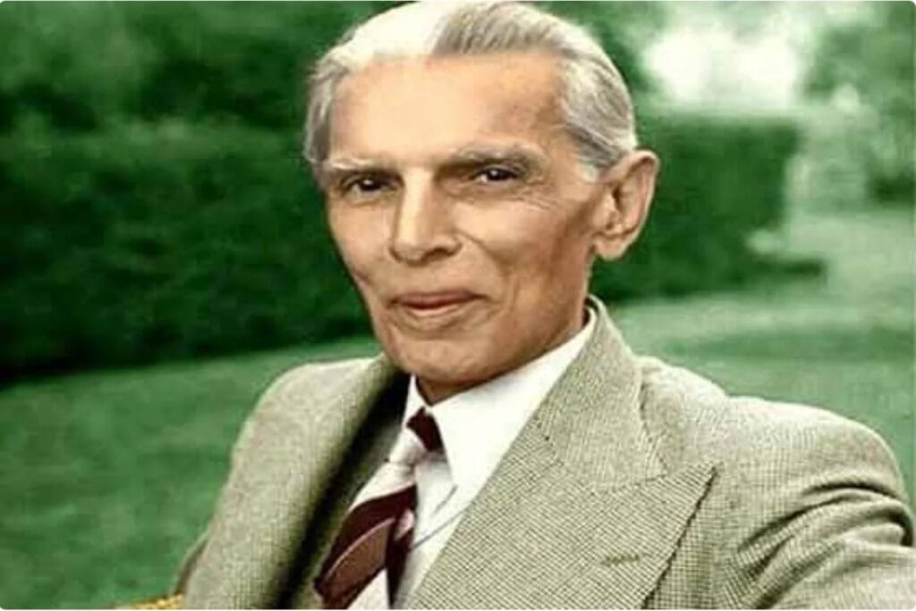 Muhammad Ali Jinnah