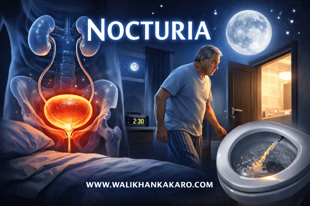 Nocturia