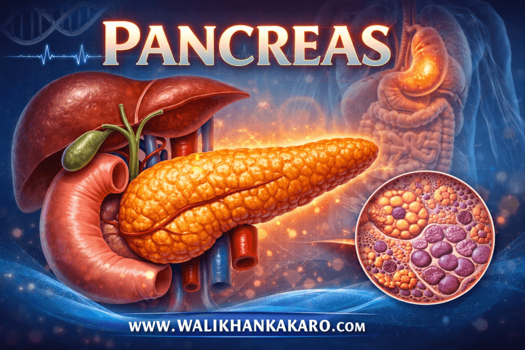 Pancreas