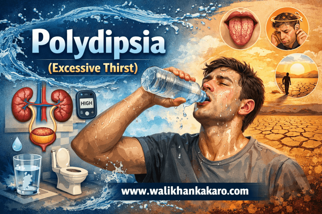 Polydipsia
