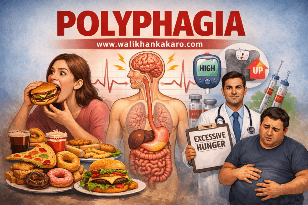 Polyphagia