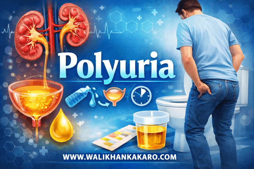 Polyuria