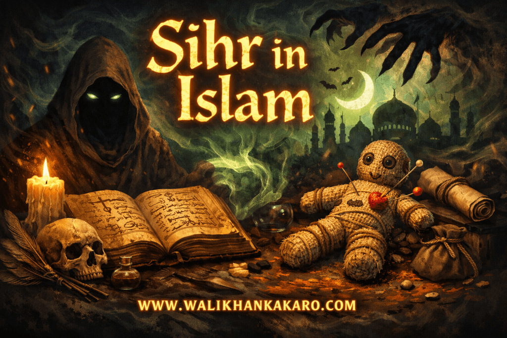 Sihr in Islam