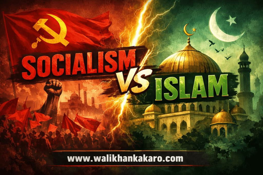 Socialism vs Islam