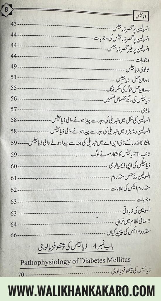 Sugar Zia bets aaj aur kal 4