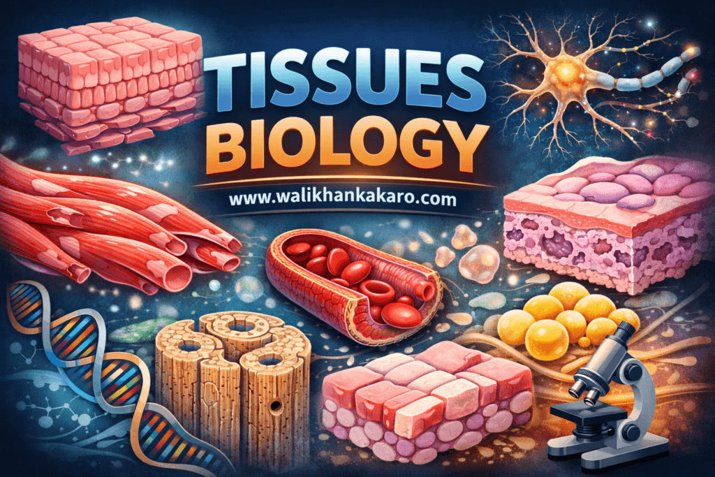 Tissues Biology