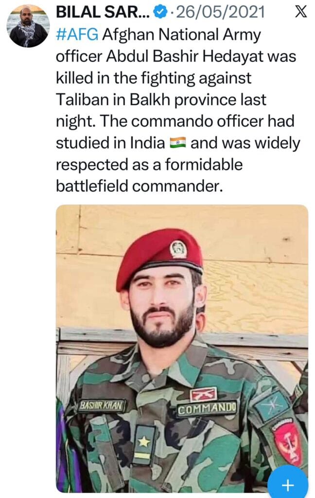 20 years of war in Afghanistan 2