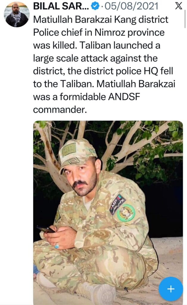 20 years of war in Afghanistan 7