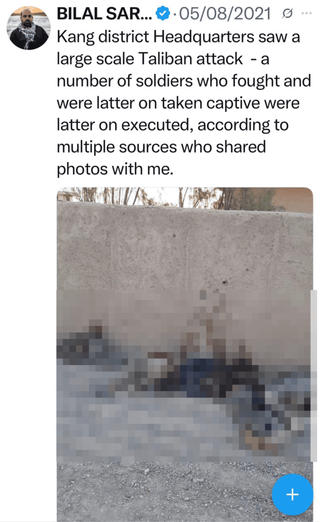 20 years of war in Afghanistan 9