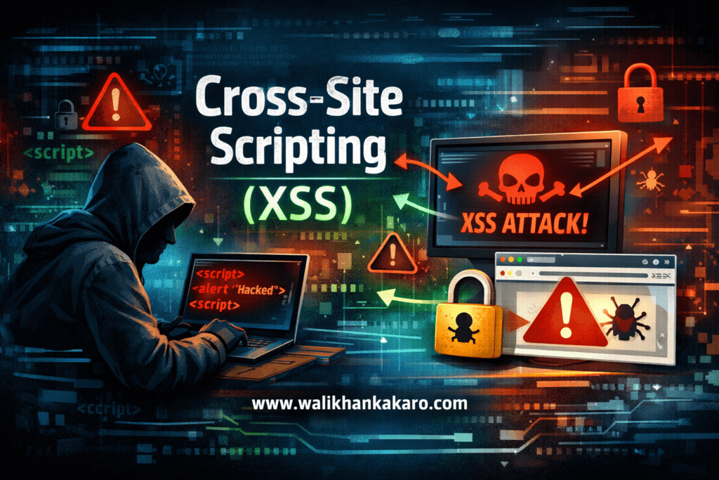 Cross-site scripting XSS