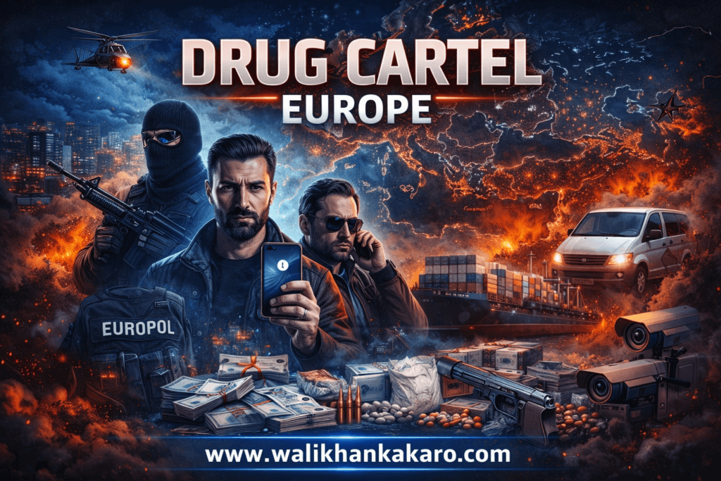 Drug Cartel Europe