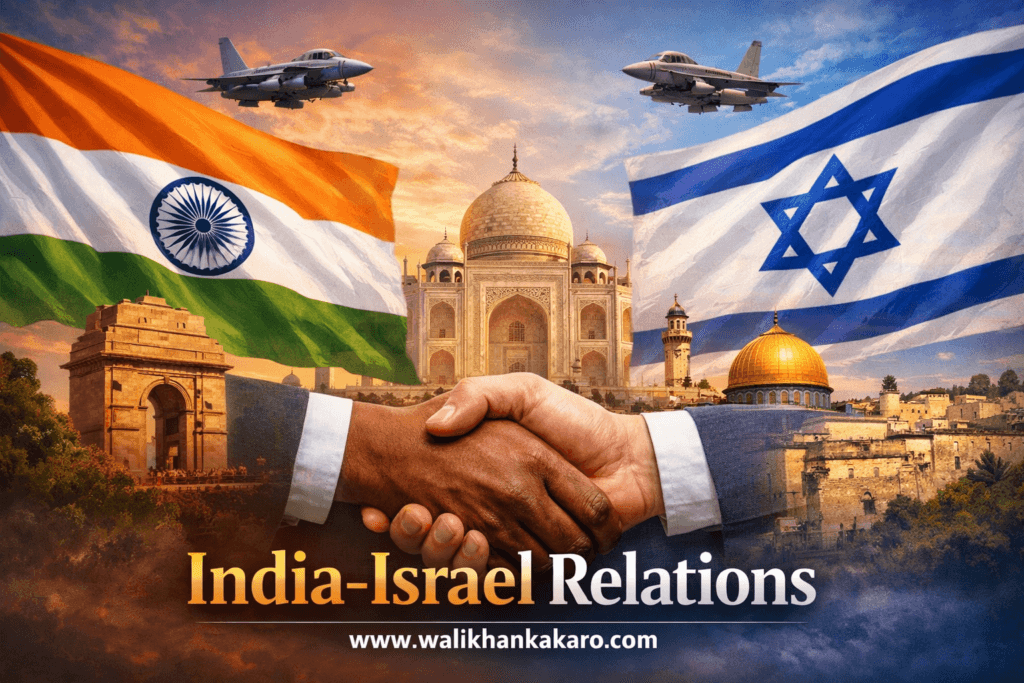 India-Israel Relations