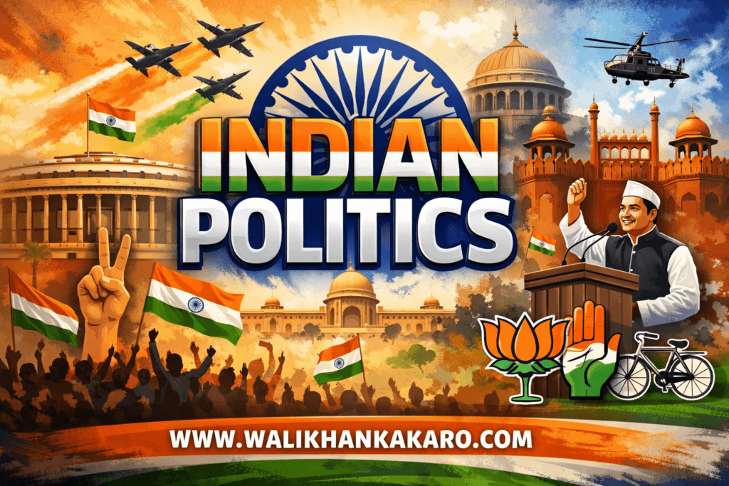 Indian Politics