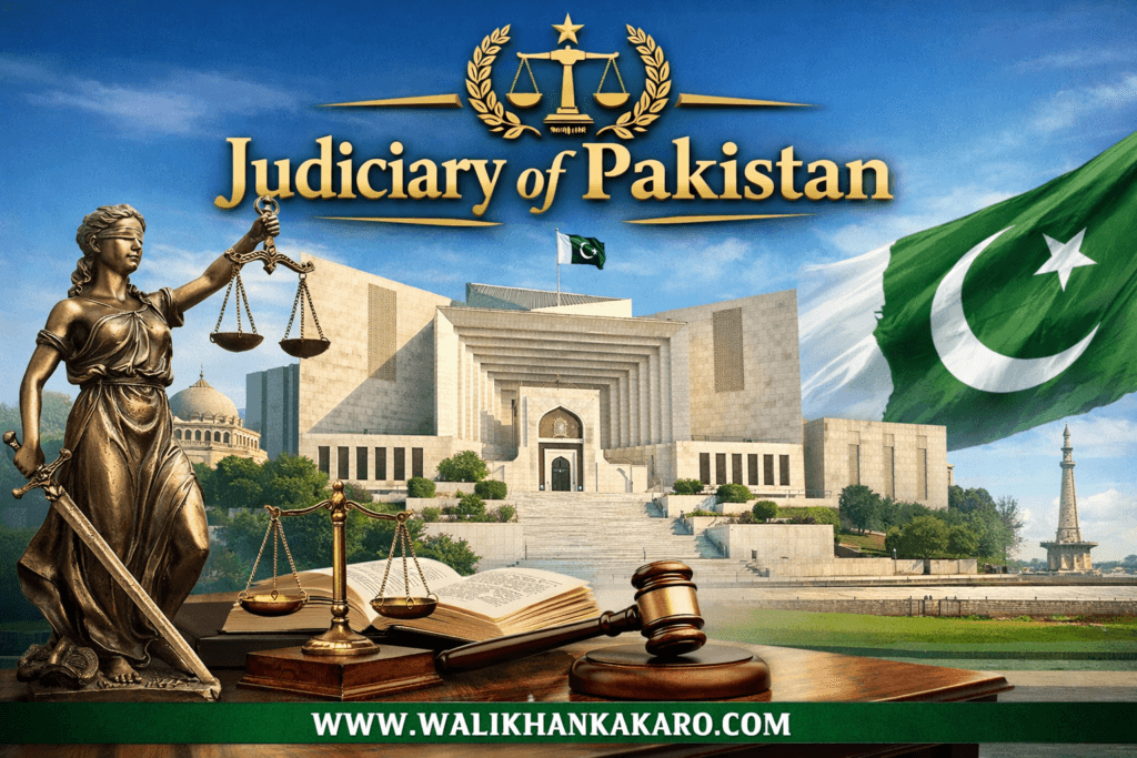 Judiciary of Pakistan