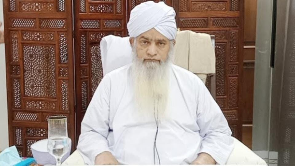 Maulana Peer Zulfiqar Ahmad Naqshbandi