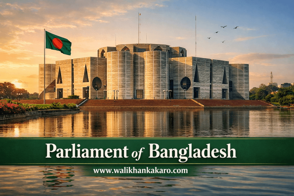 Parliament of Bangladesh