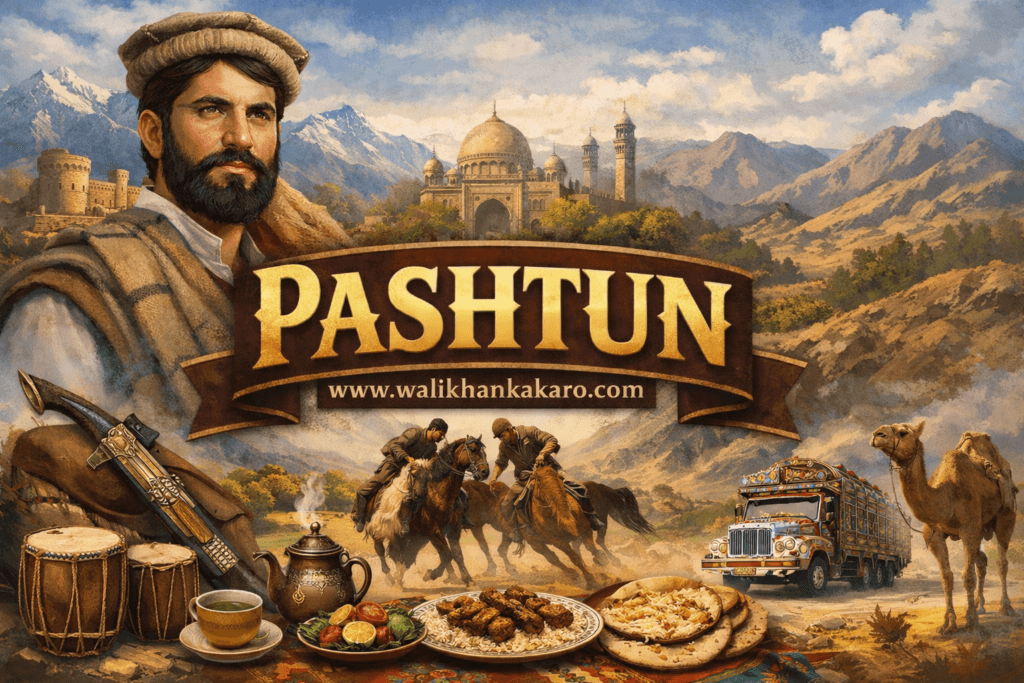 Pashtun