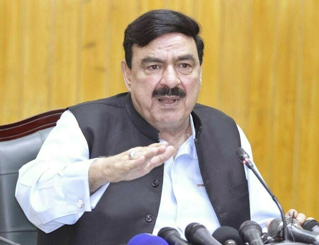 Sheikh Rasheed Ahmed