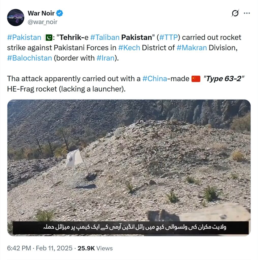 TTP Balochistan 13 TTP Balochistan 13