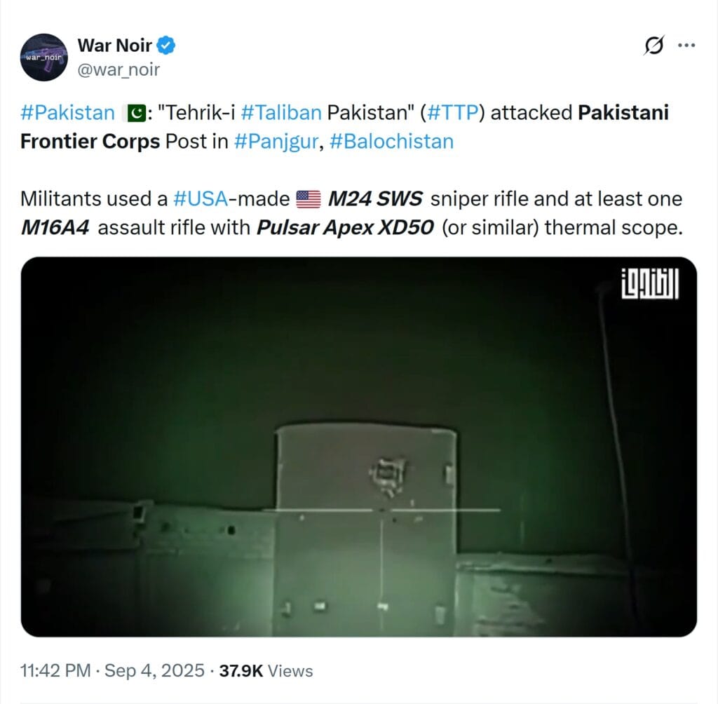 TTP Balochistan 15 TTP Balochistan 15