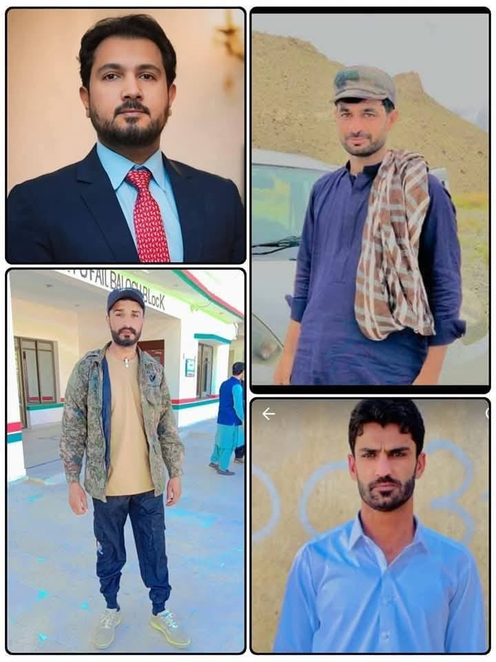 TTP Balochistan 17 TTP Balochistan 17