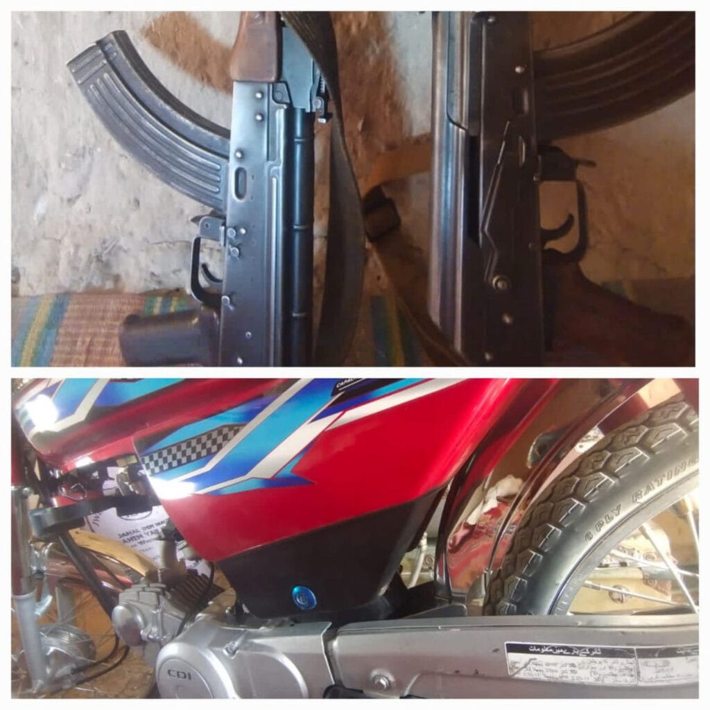 TTP Balochistan 18 TTP Balochistan 18