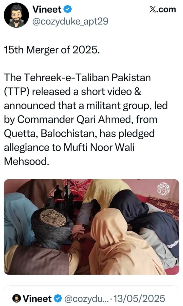 TTP Balochistan 6