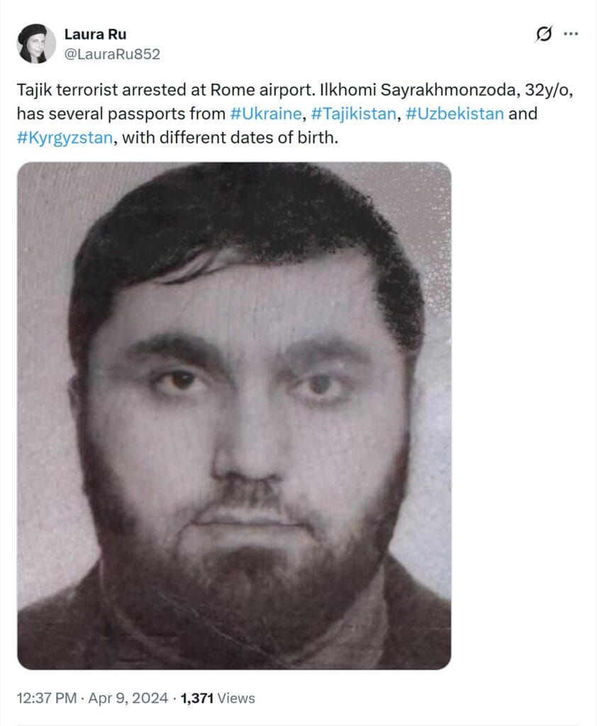 Tajik Daesh members 4