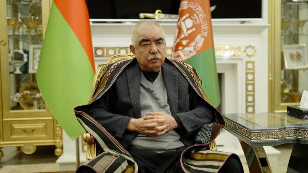 Abdul Rashid Dostum