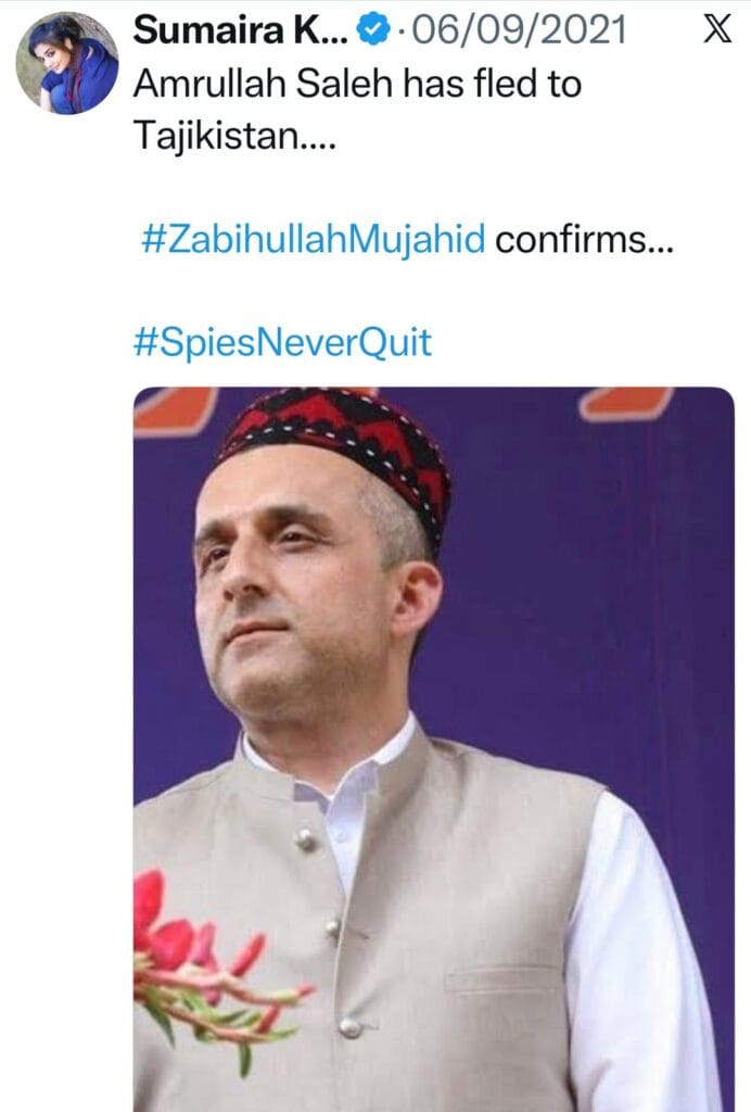 Amrullah Saleh 13