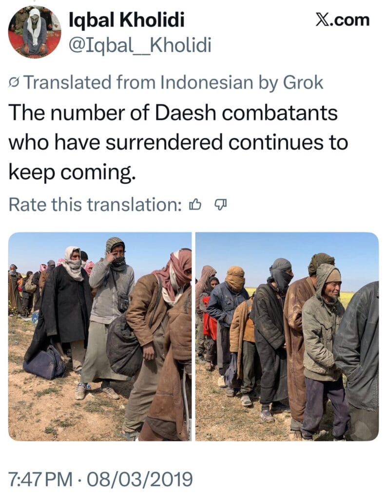 Battle of Baghuz 12 Battle of Baghuz 12