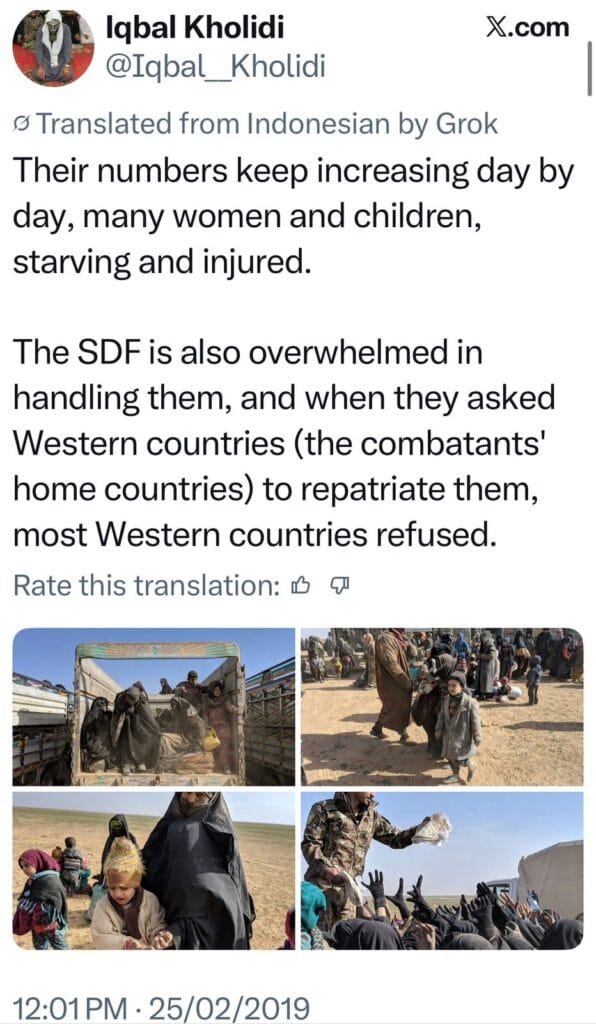 Battle of Baghuz 2 Battle of Baghuz 2