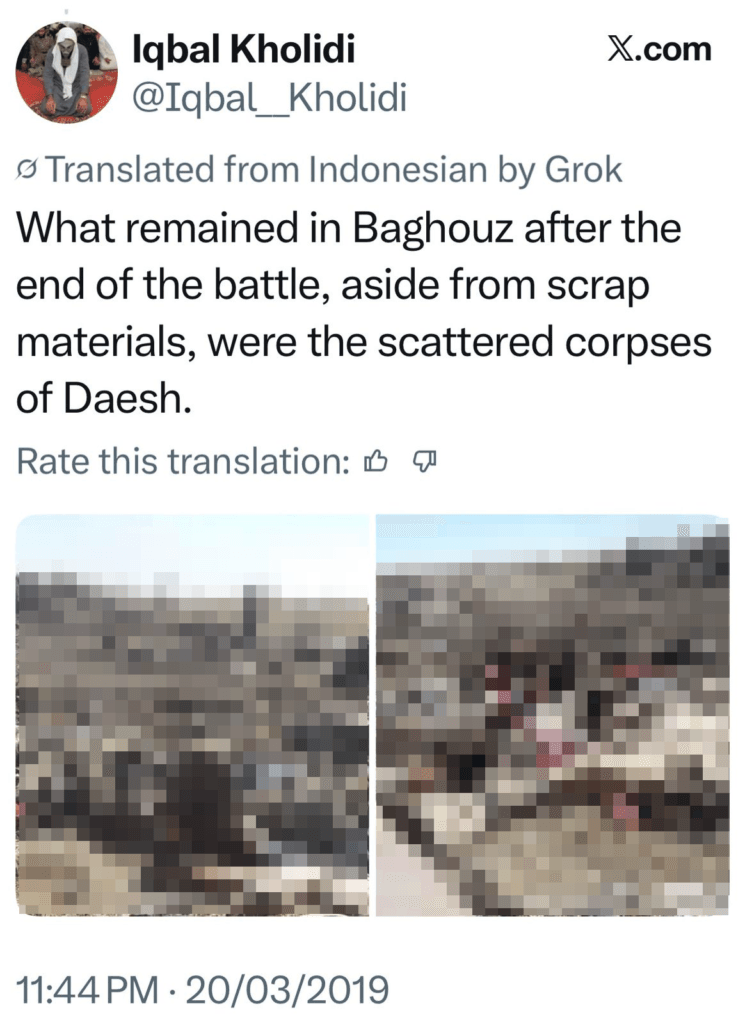 Battle of Baghuz 20