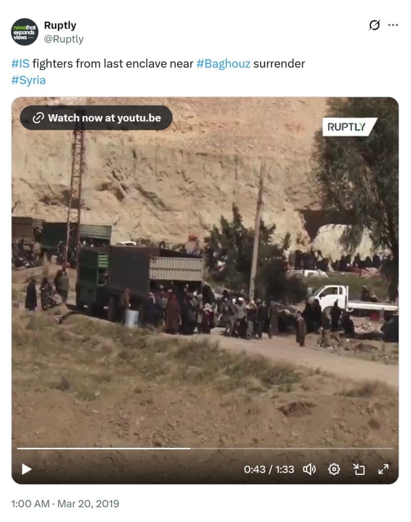 Battle of Baghuz 21