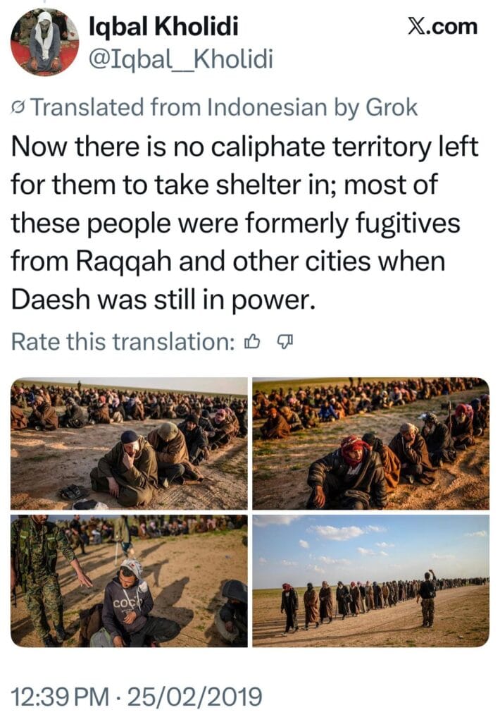 Battle of Baghuz 3 Battle of Baghuz 3