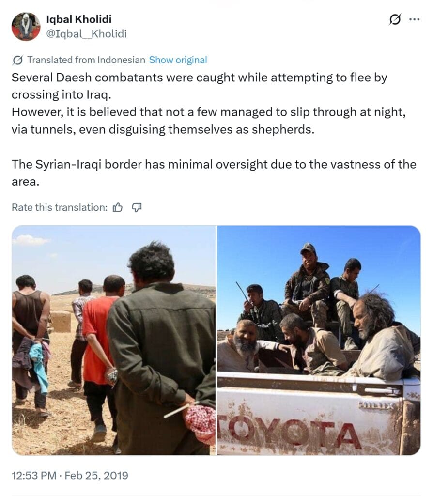 Battle of Baghuz 4 Battle of Baghuz 4