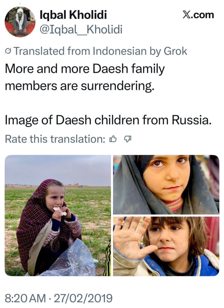 Battle of Baghuz 7 Battle of Baghuz 7