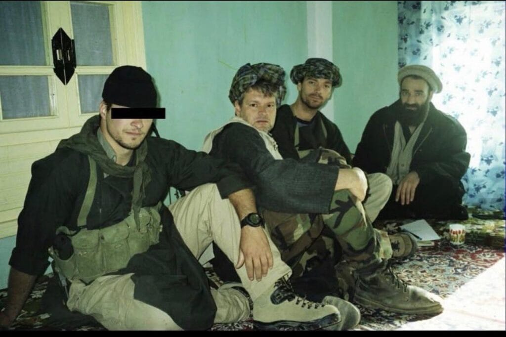 CIA in Afghanistan 1