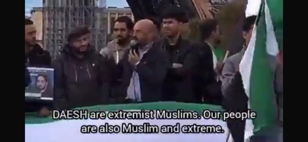 Daesh Khorasan and the National Resistance Front NRF 3