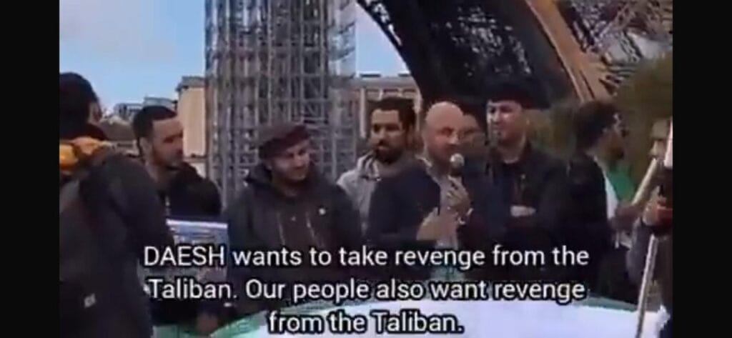 Daesh Khorasan and the National Resistance Front NRF 4