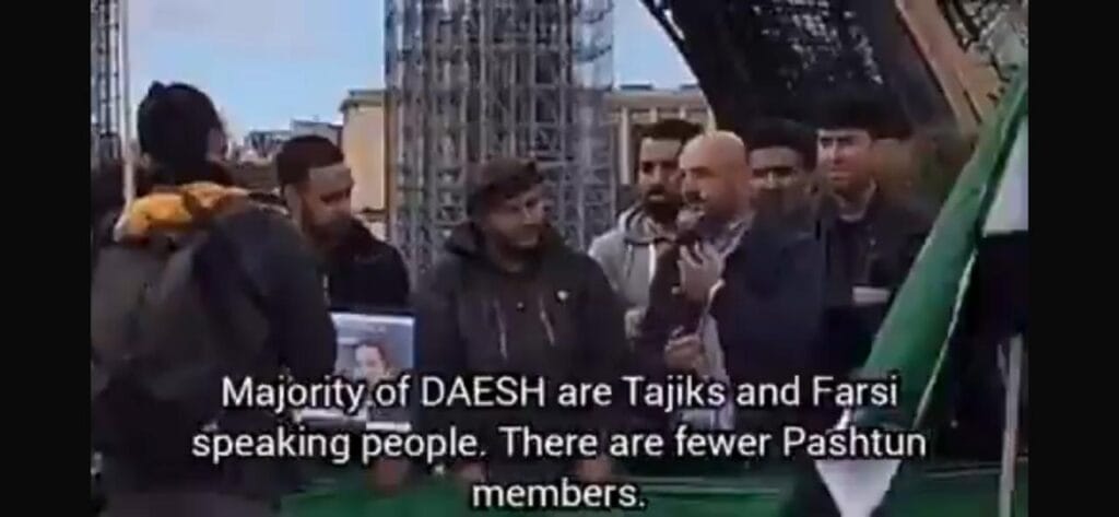 Daesh Khorasan and the National Resistance Front NRF 5