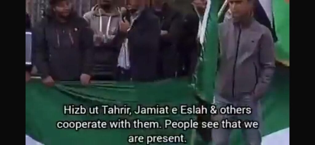 Daesh Khorasan and the National Resistance Front NRF 6