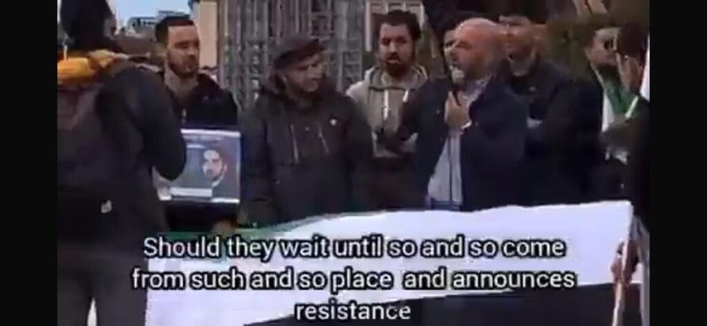 Daesh Khorasan and the National Resistance Front NRF 8