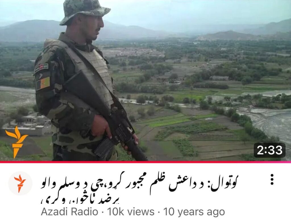 Daesh Khorasan atrocities in Afghanistan 2